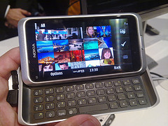 Nokia E7 Smartphone Unlocked large image 0