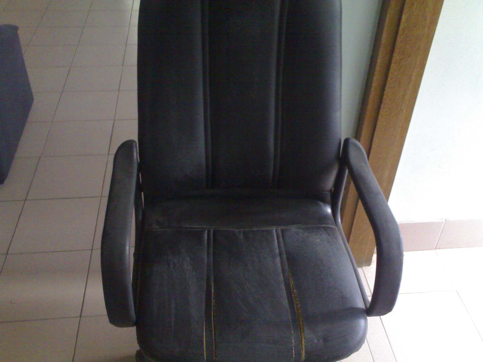 Managarial Chair 2 pcs  large image 0