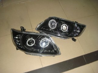 projection head light for corolla