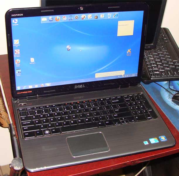 Dell Inspiron N5010 From Canada  large image 0