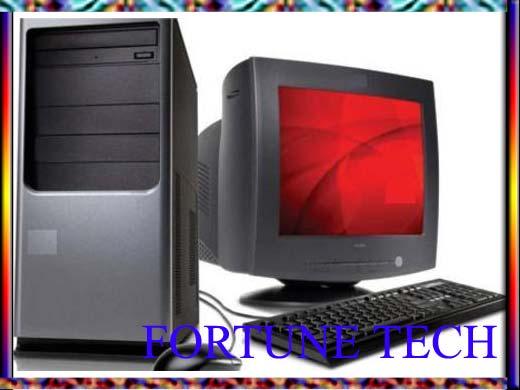 PC Intel pentium 2.53 GHz WITH 17 WARRANTY large image 0