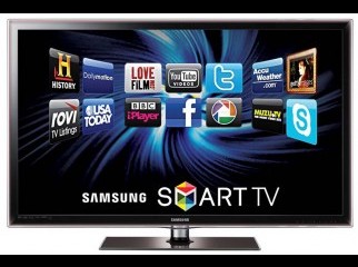 SAMSUNG 40 D6000 Smart LED 3D TV