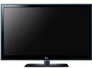 LG 42 inch LED 3D TV Model LX5700 HD TV