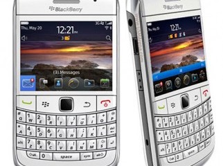 BlackBerry Bold3 9780 White
