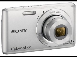 Sony Cybershot W520 Price 14.1 MP D.Camer
