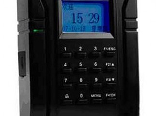 Office Time Attendance Machine use with EM 125KHZ Card