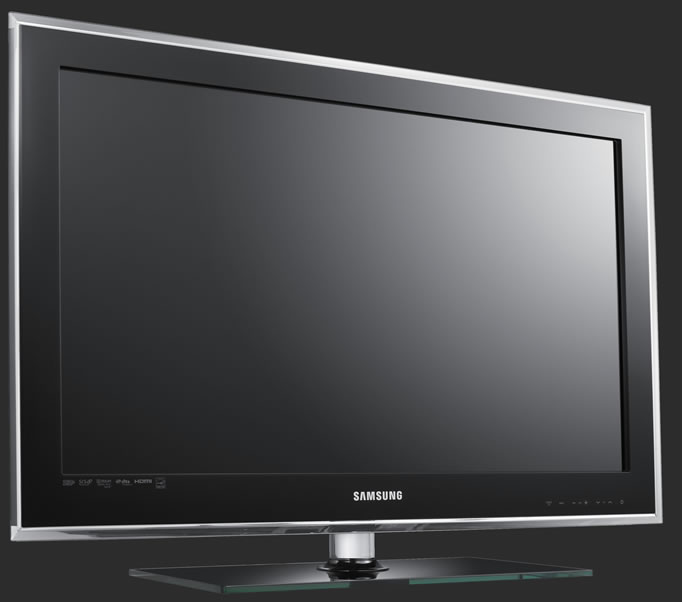 SAMSUNG 40inch LCD Full HD D550 1 year panel warranty large image 0