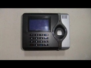 Fingerprint ID Card Attendance Access Controll Machine