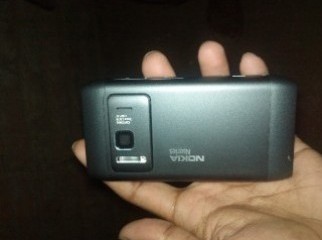 Nokia N8 Dark grey colour. URGENT