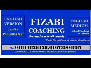 maths teacher for coaching in dhammondi.call 01673904887