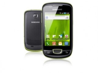 Samsung Galaxy pop GTS5570