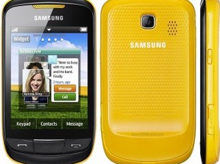 Cheapest Samsung Corby II in BD Dhaka...... large image 0