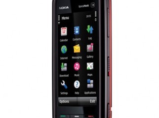 Nokia 5800 XpressMusic- Original brand new set with free hom