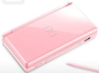 Nintendo Ds lite colour pink  | ClickBD large image 0