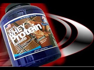 American Pure Whey Protein Isolate