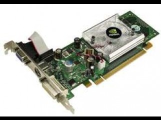 nVidia GeForce 8400 GS PCI-Express 256 MB