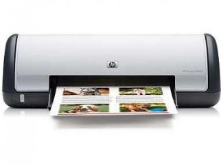HP Deskjet Printer black white toner 