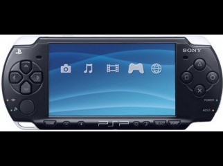 Sony PSP 2000 Black