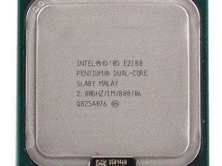 Intel Pentium Dualcore Processor E2180
