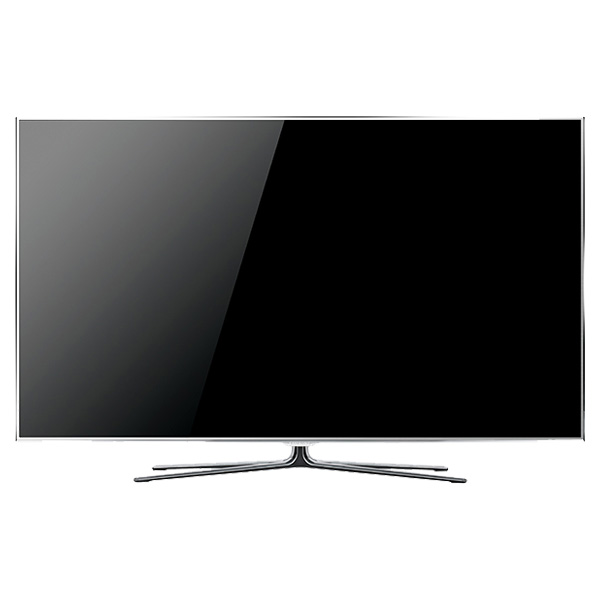 Samsung 3D LED 55 Smart TV with Sony Blu-ray Player large image 1