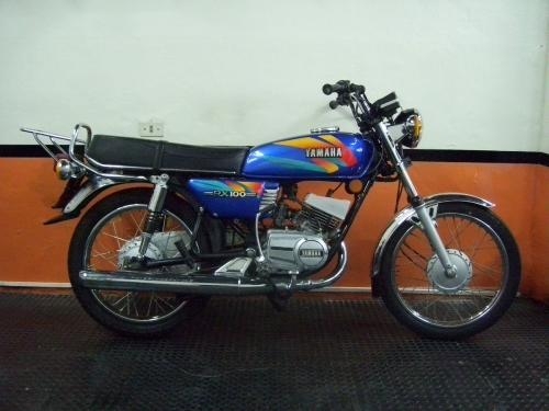 Yamaha Rx 100 Cc Price In Bangladesh
