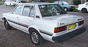 Toyota Corolla KE 70 Car - 1984 good condition - One Lac large image 0