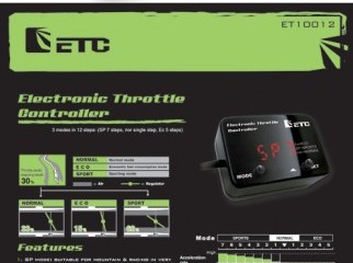 Electronic Throttle Controller large image 0
