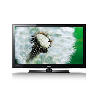 Samsung 40 5 series full HD LCD TV large image 0
