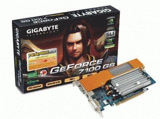 NVIDIA GeForce 7100 GS