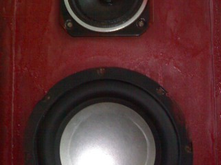 1 pair of speaker