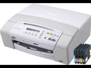 Brothers Scanner plus multifunction Printer
