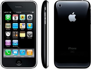 iPhone 3GS 32GB -Black Original set imported from UK large image 0