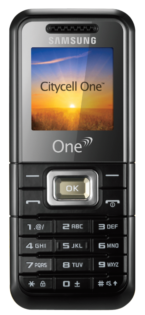Samsung B309 CDMA Handset Citycell  large image 1