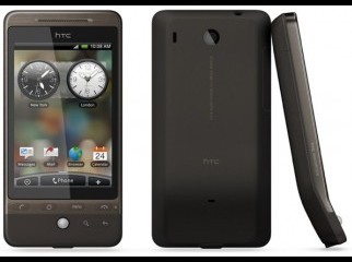 HTC Hero For Sale One Year Used 
