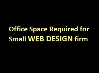 Small Office space needed