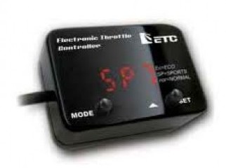 Electronic Throttle Controller