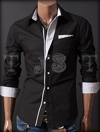 Exclusive mens shirts collection stock lot large image 0