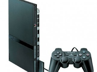 A ps2 with 20 games free