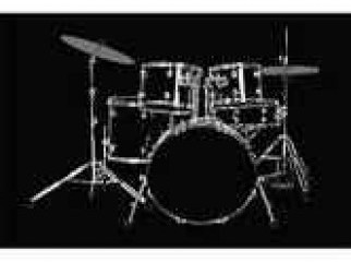 A bappy drumset is for sale  large image 0