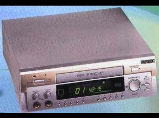 sony vcd 7000R vcd player