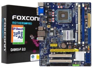 Foxconn G41MX-F 2.0 for sale with warranty