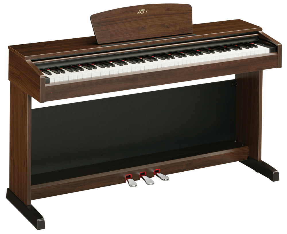 Yamaha YDP223 Digital Piano with Bench large image 0