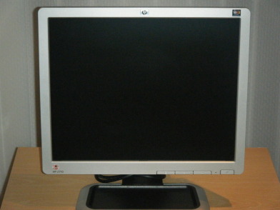 HP L1710 17 Square Monitor large image 0
