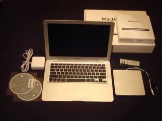 For sale Apple MacBook Air MC504B A 13.3-Inch Laptop-- 1020