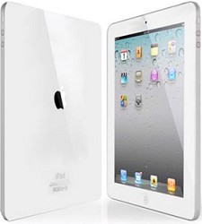 apple ipad 2 16gb white from uk large image 0