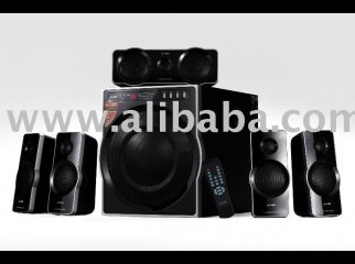 F D F6000 HomeTheater Srround Speaker