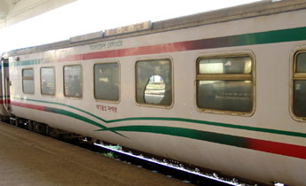 Dhaka to Chittagong 8 Train Tickets of 16th of NovemberTURNA | ClickBD large image 0