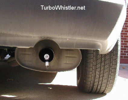 Car Turbo Whistler large image 1