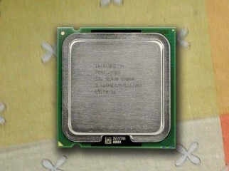Intel Pentium 4 2.66GHz pinless Processor Cooling Fan