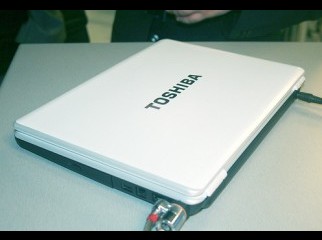 Toshiba Portege 15.3-Inch LED Laptop